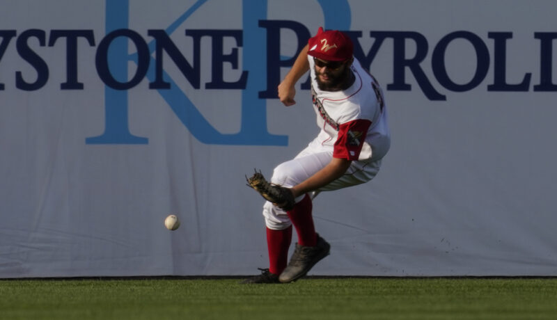 Crosscutters drop middle game of series to Frederick Keys, fall to ...